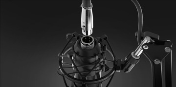 НАБОР ПОП-ФИЛЬТРОВ ДЛЯ СТУДИЙНОГО МИКРОФОНА GENESIS RADIUM 300 XLR