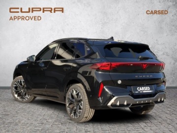 Cupra Terramar SUV 2.0 TSI 265KM 2025 Cupra Terramar Cupra Terramar VZ 2.0 TSI / 265 KM, zdjęcie 3