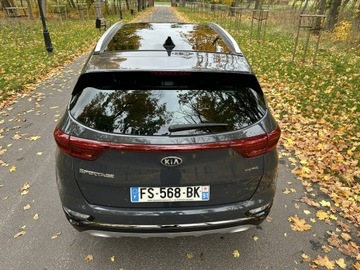 Kia Sportage IV SUV Facelifting 1.6 CRDI 136KM 2020 Kia Sportage 1.6CRDI 136 KM GT-Line mHEV Max Opcja, zdjęcie 6