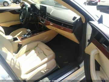 Audi A5 F5 2022 Audi a5 Sportback Premium 2022 2.0l 2.0 Benzyna 201KM, zdjęcie 9