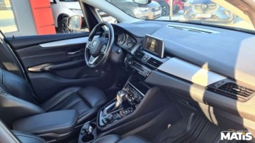 BMW Seria 2 F22-F23-F45-F46 Active Tourer 225xe 224KM 2016 BMW Seria 2 225xe 1.5 PLUG IN automat bio xenony ladowarka skora bezwypadek, zdjęcie 13