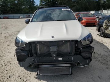 Mercedes GLE V167 2021 Mercedes-Benz GLE 2021, 4.0L, 4x4, 63 S AMG, od ubezpieczalni, zdjęcie 1