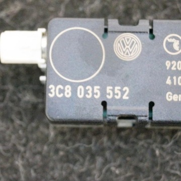 VOLKSWAGEN PASSAT CC A6 1.8 TSI ZESILOVAČ ANTÉNNÍ 3C8035552 2008