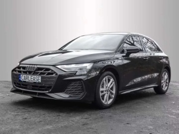 Audi A3 8Y Sportback Facelifting 1.5 30 TFSI 116KM 2026 Audi A3 Sportback LED Salon Polska Duzy rabat Dowolna konfiguracja, zdjęcie 1