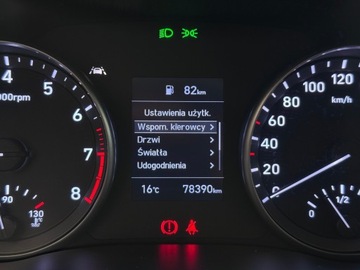 Hyundai i30 III Hatchback Facelifting 1.0 T-GDI 120KM 2022 Hyundai i30 Smart, 1 właściciel, Salon Polska, FV, zdjęcie 23