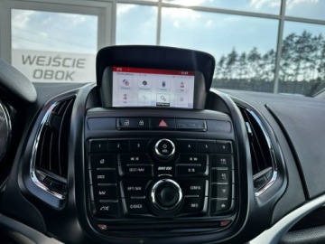 Opel Zafira C Tourer 2.0 CDTI ECOTEC 165KM 2015 Opel Zafira Climatronic Grzane Fotele Czujniki Nav, zdjęcie 20