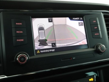 Seat Ateca SUV 1.5 EcoTSI 150KM 2019 Seat Ateca Virtual Skóra Kamera cofania, zdjęcie 23