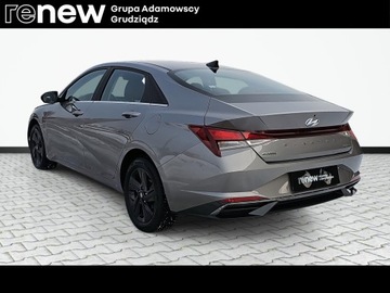 Hyundai Elantra VII Sedan 1.6 MPI 123KM 2021 Hyundai Elantra 1.6 132KM 2WŁ SalonPL Pakiet Zimow, zdjęcie 6