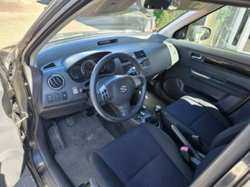 Suzuki Swift IV Hatchback 5d 1.3 92KM 2006 Suzuki Swift 1.3 Benzyna 92 KM, Klimatyzacja,, zdjęcie 5