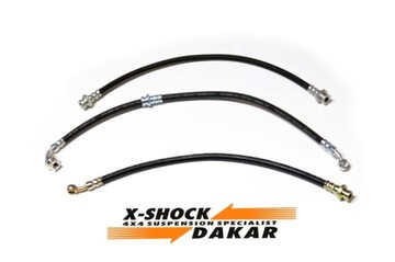 Лифт-комплект +3,5 дюйма MAX Suzuki Jimny XshockДакар