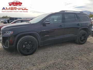  GMC Acadia 2020r., AT4, od ubezpieczalni 3.6 Benzyna 310KM