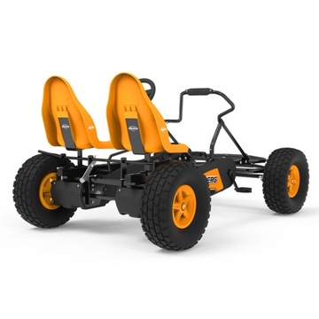 BERG Педальный картинг Duo Coaster BFR для двоих 6+