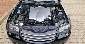 Chrysler Crossfire 2004 Chrysler Crossfire Chrysler Crossfire 3.2 BenzynaLPG 218KM, zdjęcie 9
