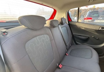 Hyundai i20 I Hatchback 5d 1.2 DOHC 78KM 2009 Hyundai i20 2009r. 1.2 Benzyna 78KM, zdjęcie 11