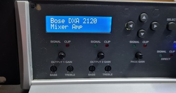 BOSE FreeSpace DXA 2120 — усилитель/цифровой микшер