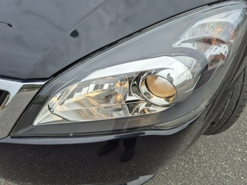 Kia Ceed I SW Facelifting 1.6 DOHC CVVT 126KM 2010 Kia Cee&#039;d Oryginał Bezwypadkowy I Właściciel, zdjęcie 26