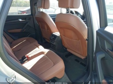 Audi Q5 II 2022 Audi Q5 Premium Plus 40 Tfsi Quattro S Tronic 2022 2.0l 2.0 Benzyna 201KM, zdjęcie 12