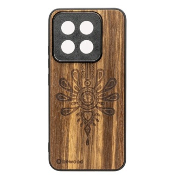 Dřevěné Pouzdro Bewood pro Xiaomi 14T Parzenica Limba