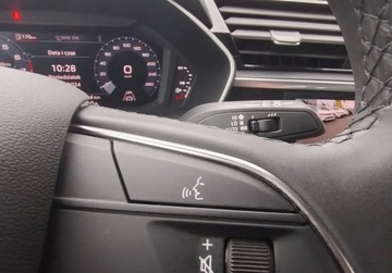 Audi Q3 II SUV 1.5 35 TFSI 150KM 2023 Audi Q3 1,5 150KM Sportback (Coupe) skrzynia automatyczna, rok prod. 2023, zdjęcie 16