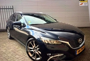 Mazda 6 III 2016 Mazda 6 Mazda 6 SKYACTIV-D 184 i-ELOOP Sports-Line 2.2 Diesel 184KM, zdjęcie 37