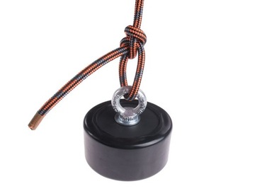 Прорезиненный якорь, груз с покрытием John Paddle для понтона и лодки 12 кг.