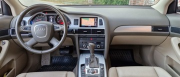 Audi A6 C6 Avant 2.0 TFSI (Euro5) 170KM 2009 Audi a6 LIFT LED Automat NaviPL Skora BiXenon PDC 2.0 Benzyna 170KM, zdjęcie 8