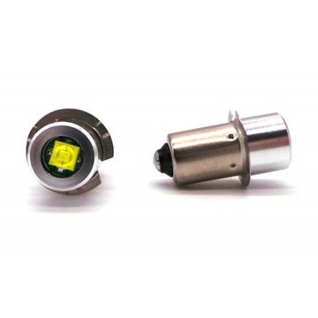 żarówka LED PX13.5, P13 3-6V do latarek