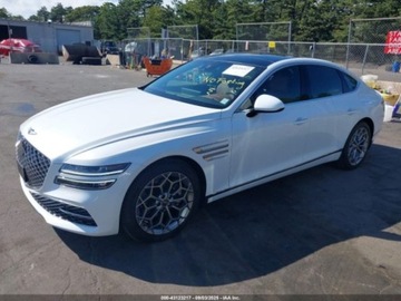  Genesis G80 2.5T 2023 2.5 Benzyna 300KM, zdjęcie 1