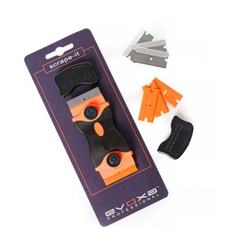 Скребок для удаления наклеек EVOXA Scrape It