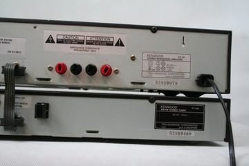 Zestaw KENWOOD KA-34|KT34L |2x30W