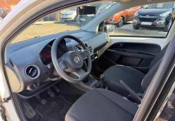 Volkswagen up! Hatchback 5d 1.0 MPI 60KM 2015 Volkswagen up Volkswagen up Benzyna 60KM, zdjęcie 15