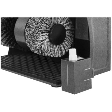 АВТОМАТИЧЕСКАЯ МАШИНА ДЛЯ ОБУВИ 120 Вт, 3 ЩЕТКИ