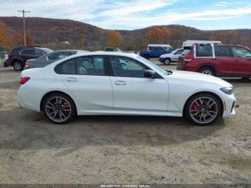 BMW Seria 3 G20-G21 2022 BMW Seria 3 M340i xDrive 2022 3.0l 3.0 Benzyna 382KM, zdjęcie 6