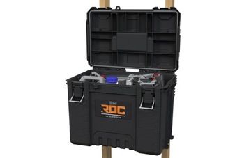 Модульный органайзер для ящика для инструментов Keter ROC PRO GEAR 2.0 XL