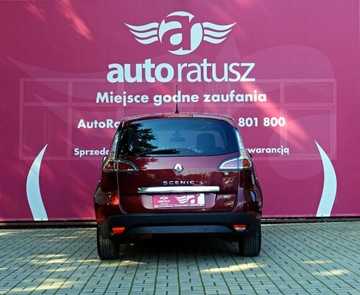Renault Scenic III XMOD dCi 110KM 2015 Renault Scenic Oferta Prywatna* Automat * 1.5 DCI, zdjęcie 5