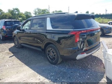 Kia Carnival II 2025 Kia Carnival 2025 KIA CARNIVAL MPV HYBRID EX 1.6 Hybryda 178KM, zdjęcie 3