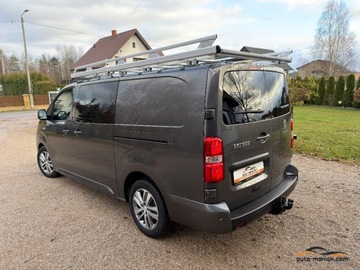 Peugeot Expert III Furgon Compact 2.0 BlueHDi 122KM 2020 Peugeot Expert Long Klima Tempomat Czujniki Nawigacja Kamera 2 x drzwi prz, zdjęcie 1