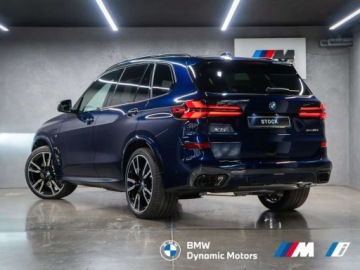 BMW X5 G05 SUV Plug-In Facelifting 3.0 50e 490KM 2026 BMW X5 xDrive50e 489 KM PHEV - Gotowy do Odbioru - M Pro - Kamera 360 - Hak, zdjęcie 7