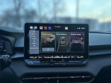 Cupra Terramar SUV 2.0 TSI 204KM 2025 Cupra Terramar 2.0 TSI 204KM Matrix Fv23 Edge Gwar, zdjęcie 19