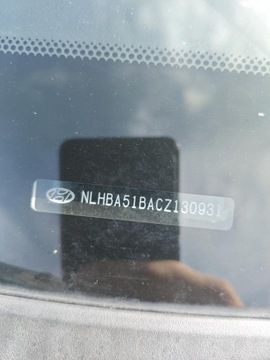 Hyundai i20 I Hatchback 5d Facelifting 1.2 DOHC 85KM 2012 Samochód osobowy HYUNDAI i20 1.2 benzyna 78KM, zdjęcie 14