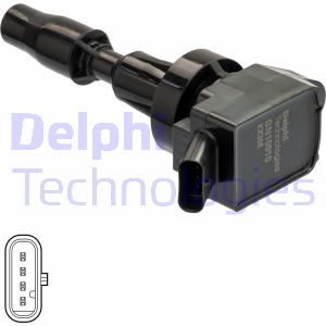 CÍVKA ZAPALOVACÍ DELPHI GN10910-12B1