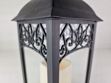 ДЕКОРАТИВНЫЙ ФОНАРЬ САДОВЫЙ ФОНАРЬ ОТКРЫВАЮЩАЯСЯ ВСТАВКА ЛАМПЫ