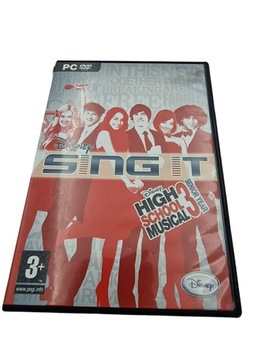 GRA NA PC DISNEY SING IT