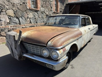 Ford Galaxy 1962 Ford Galaxie 1962 PROJECT CAR WOOD, zdjęcie 2