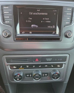 Volkswagen Golf Sportsvan Sportsvan 1.6 TDI BlueMotion Technology 110KM 2015 Volkswagen Golf Sportsvan Swiezo sprowadzony Zarejestrowany Po duzym serwi, zdjęcie 28