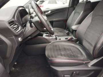 Ford Kuga III SUV 1.5 EcoBoost 150KM 2021 Ford Kuga 1.5 EcoBoost 150KM ST-LineVirtualKameraGrzana szybaSalon PL FV23, zdjęcie 10