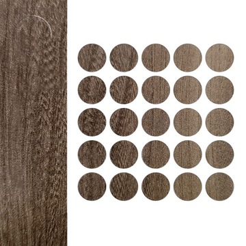 Zaślepki Samoprzylepne WIĄZ Akcesoria Maskujące