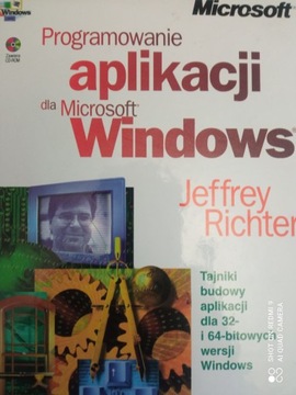 Programowanie aplikacji Richter