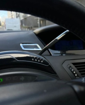 Citroen C4 Picasso I 2.0 16V 140KM 2007 Citroen C4 Picasso Automat czujniki lopatki Warszawa 2.0 Benzyna 140KM, zdjęcie 19