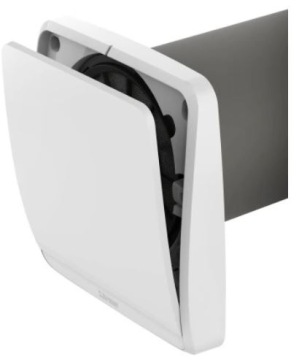 Настенный рекуператор AIRDOT Link+ 160 мм 60м3/ч Wifi Harmann